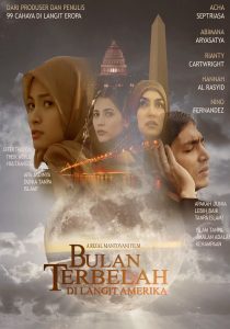 Bulan Terbelah Di Langit Amerika (2015)