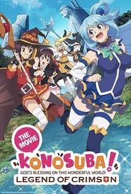 KonoSuba: Legend of Crimson (2019)